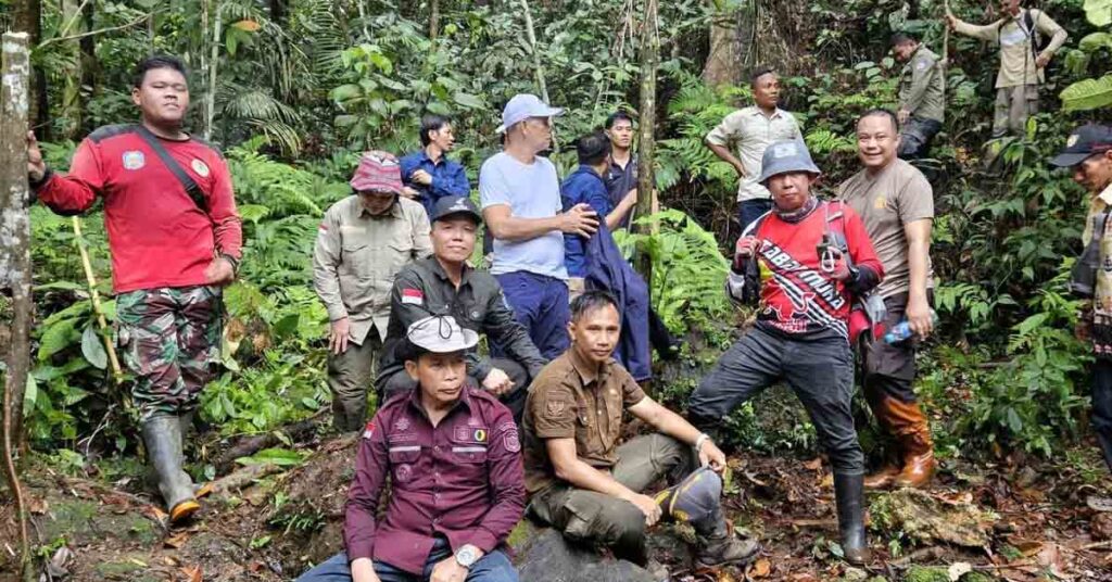 Pj Bupati Mura Lakukan Kunjungan Survei Destinasi Wisata Berpotensi