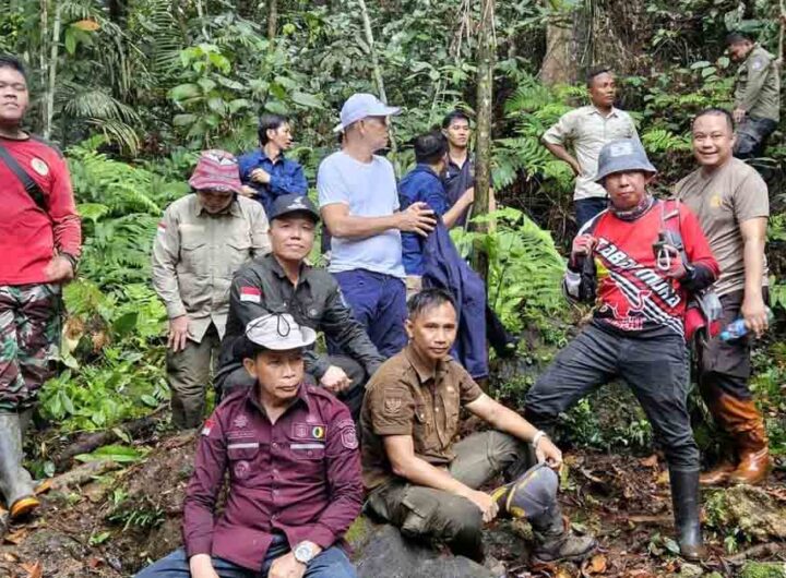 Pj Bupati Mura Lakukan Kunjungan Survei Destinasi Wisata Berpotensi