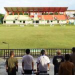 Pj Bupati Hermon Tutup Turnamen Liga Pelajar Murung Raya 2024