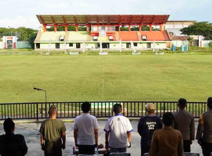 Pj Bupati Hermon Tutup Turnamen Liga Pelajar Murung Raya 2024